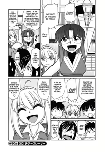 Cheers! 6 Ch. 50 — hentai manga cover on Fhentai