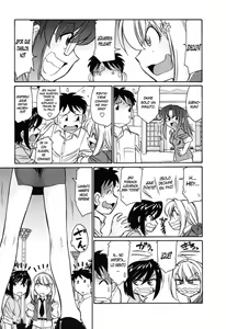 Page 7 of Cheers! 6 Ch. 50 - preview thumbnail