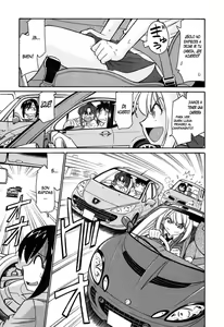 Page 9 of Cheers! 6 Ch. 50 - preview thumbnail