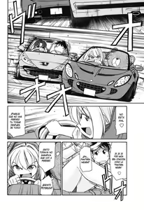 Page 10 of Cheers! 6 Ch. 50 - preview thumbnail