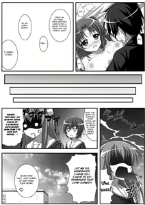 Page 11 of Tadaima Kakunin Chuu! - preview thumbnail