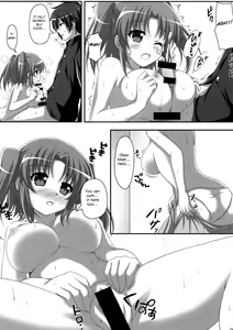 Page 7 of Tadaima Kakunin Chuu! - preview thumbnail