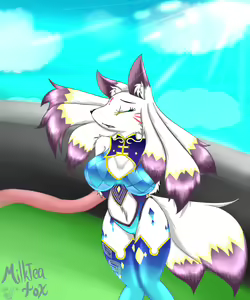 Page 5 of Tentacle Play - Daji - preview thumbnail