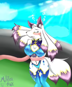 Page 6 of Tentacle Play - Daji - preview thumbnail