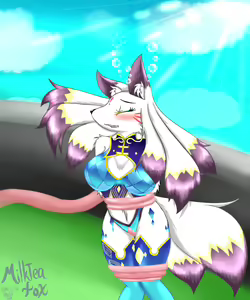 Page 7 of Tentacle Play - Daji - preview thumbnail