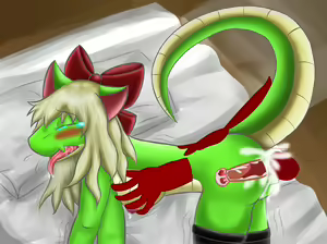 Page 12 of Secret Diary of Li Fusi - preview thumbnail