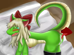 Page 7 of Secret Diary of Li Fusi - preview thumbnail