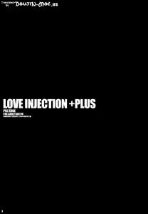 Page 2 of PILE EDGE LOVE INJECTION +PLUS - preview thumbnail