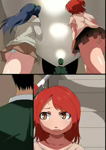 Page 57 of Narenohate ~Ochibureta Idol-tachi no Ikitsuku Saki - preview thumbnail