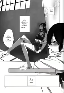 Page 8 of Ippai Taberu Kimi ga Suki! | I love the one who eats a lot - preview thumbnail