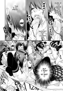 Page 77 of Ranchiki Hihoukan GOLD | Orgy Treasure Mansion GOLD (decensored) - preview thumbnail