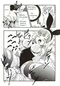 Page 41 of Dragon Ball EB 1 - Episode of Bulma - preview thumbnail