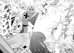 Page 17 of KanColle! 5 ~Bismarck to Prinz ga Iki Makuri Mugen Zecchou de Danke!~ - preview thumbnail