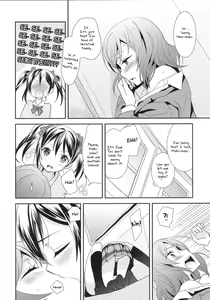 Page 10 of Maki-chan ga Otoile o Gaman suru Ohanashi | Maki-chan Really Has To Pee - preview thumbnail