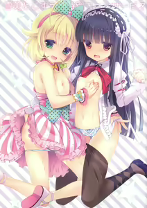 Page 4 of Yukimi to Kozue no Tokubetsu Fanservice - preview thumbnail