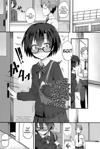 Kanchigai | Sexcret — hentai manga cover on Fhentai