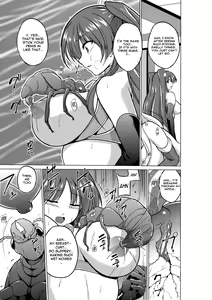 Page 9 of Dungeon Travelers - Futari no Himegoto | Her Secret 4 - A Pair's Secret - preview thumbnail