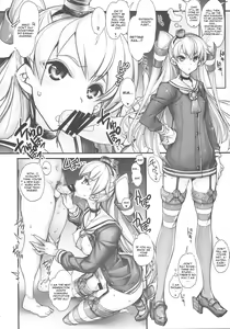 Page 5 of KanColle -SEX FLEET COLLECTION- Kan-musu Catalog - preview thumbnail