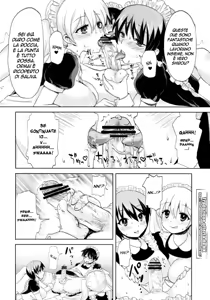 Page 13 of Futanari Ojousama Zettai Shijou Shugi | Lady Dickgirl Absolute Supremacy Doctrine - preview thumbnail
