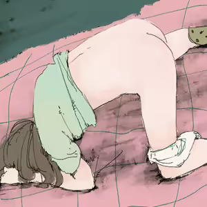 Page 8 of Kairaku ni Ochite Iku Muku na Shoujo-tachi - preview thumbnail