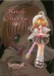 Black Cherry — hentai manga cover on Fhentai