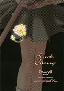Page 28 of Black Cherry - preview thumbnail