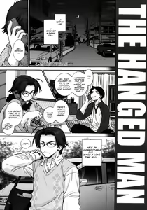 Page 3 of The Hanged Man - preview thumbnail