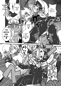 Page 13 of Jingai Ninpouchou ~Suiyou Ninja Akamori no Maki~ (decensored) - preview thumbnail