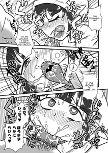 Page 10 of Jingai Ninpouchou ~Suiyou Ninja Akamori no Maki~ (decensored) - preview thumbnail