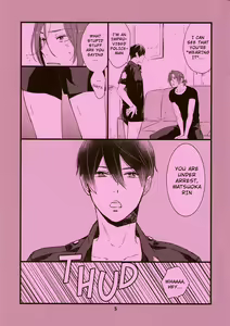 Page 5 of Please arrest me. - preview thumbnail