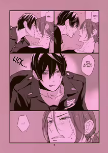 Page 8 of Please arrest me. - preview thumbnail