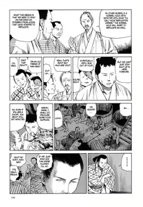 Page 112 of Korokoro Soushi - Ooedo Muzan Juusan Ku - preview thumbnail