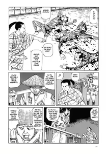 Page 77 of Korokoro Soushi - Ooedo Muzan Juusan Ku - preview thumbnail