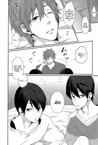 Page 2 of Ryote ni Haru. | A Haru in Both Hands. - preview thumbnail