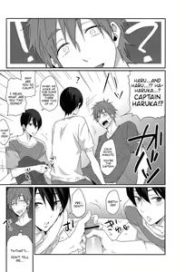 Page 3 of Ryote ni Haru. | A Haru in Both Hands. - preview thumbnail