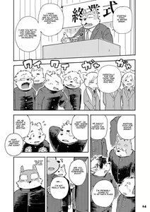 Page 13 of Mekko Rarekko 5 - preview thumbnail