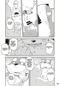 Page 35 of Mekko Rarekko 5 - preview thumbnail