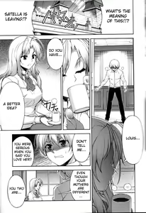 Page 3 of Kyoudai - The Sister - preview thumbnail