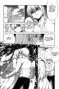 Page 6 of Kyoudai - The Sister - preview thumbnail