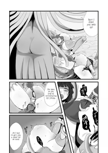 Page 28 of Shokushu to Yuusha to Mahoutsukai  | The Tentacles, the Hero, and the Mage - preview thumbnail