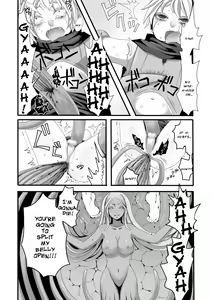 Page 10 of Shokushu to Yuusha to Mahoutsukai  | The Tentacles, the Hero, and the Mage - preview thumbnail