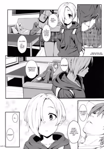 Page 23 of Watashi no Arika | Where to find me - preview thumbnail