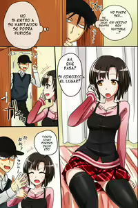 Page 5 of Sonzai ga Kieru Boushi o Te ni Ireta Ore wa Machinaka de Semen Matsuri o Shichaimashita | Consegui una Gorra que Elimina la Existencia - Y Tuve un Festival de Semen en el Dormitorio de Mujeres - preview thumbnail