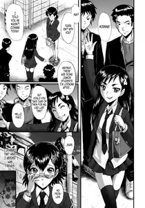Page 3 of DAUGHTER SIDE ~Musume no Baai~ - preview thumbnail