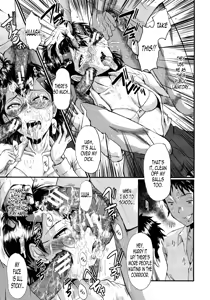 Page 5 of DAUGHTER SIDE ~Musume no Baai~ - preview thumbnail