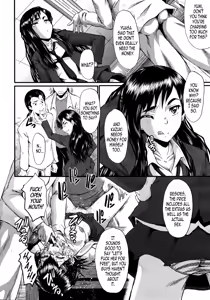 Page 10 of DAUGHTER SIDE ~Musume no Baai~ - preview thumbnail