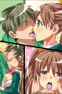 Page 117 of Sonzai ga Kieta! - Soushiki & Gakuen Hen - preview thumbnail