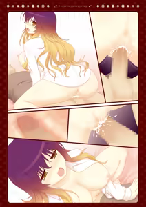 Page 16 of Flatina Fantastica ~Kare Shirt no Nioi de Hatsujou suru Dosukebe Bonyuu Ecchi~ - preview thumbnail