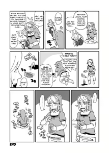 Page 6 of TwiPri Link no Seishori Densetsu | The Legend of The Sexual Relief of Link: Twilight Princess - preview thumbnail