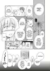 Page 13 of Ichinichi Dorei-san - preview thumbnail